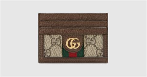 gucci vintage portamonete donna numero di garanzia 1234567890